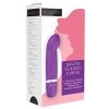 B SWISH - BCUTE CLASSIC VIBRATOR CURVE PURPLE - wibrator (fioletowy)